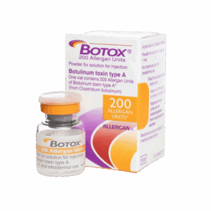 BOTOX 200 IU ALLERGAN