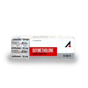 AXON PHARMA – OXYMETHOLONE (ANADROL) 50MG X 45